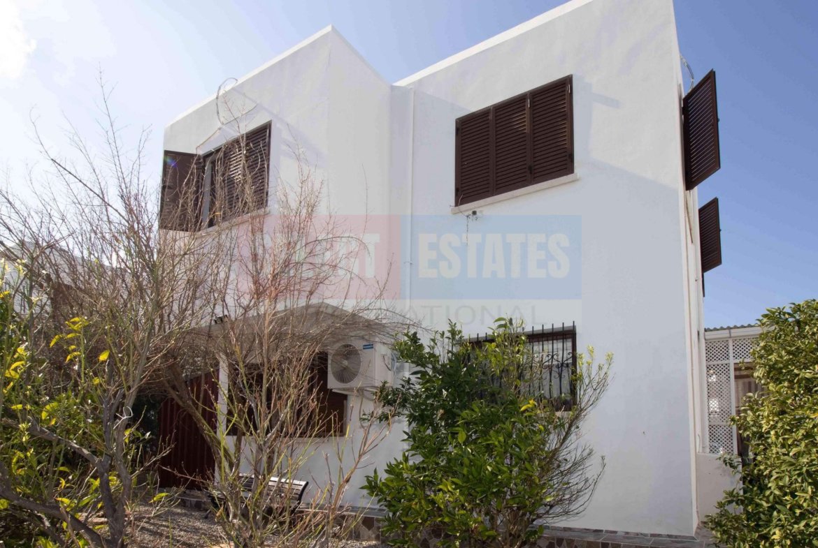 Furnished Villa for Sale by the Sea