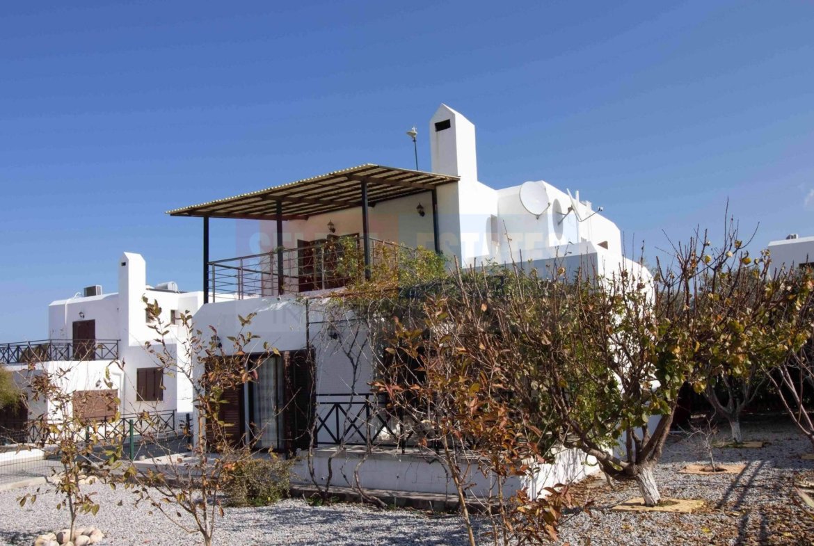 Furnished Villa for Sale by the Sea