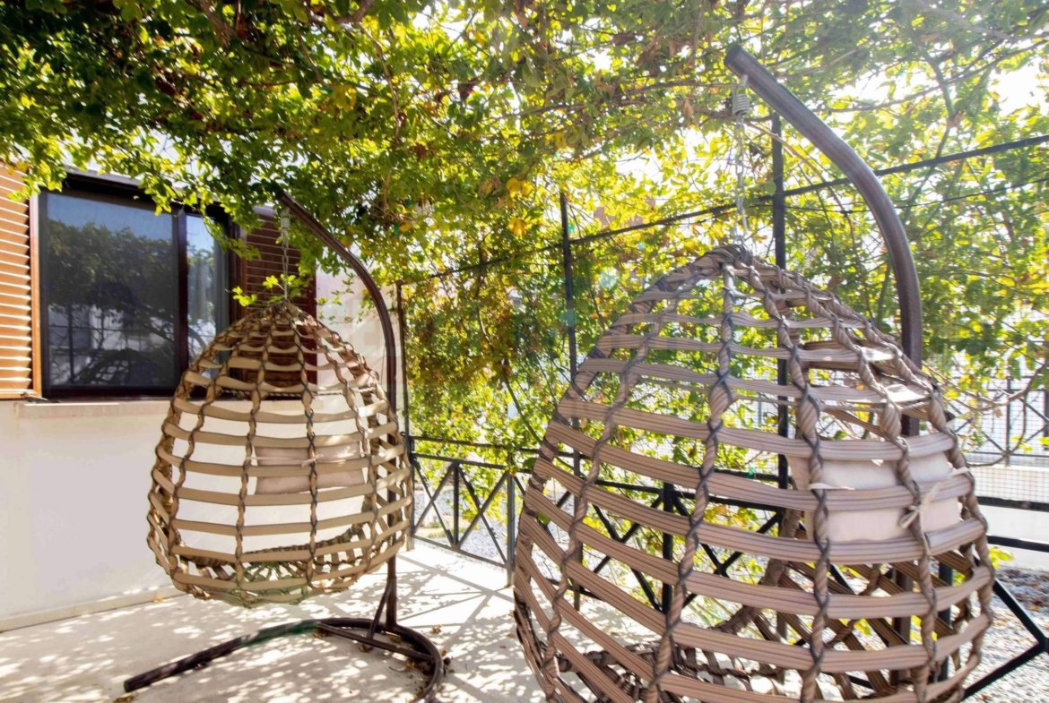 Furnished Villa for Sale by the Sea