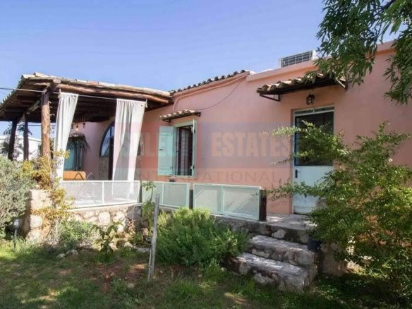 Traditional Cypriot Stone House
