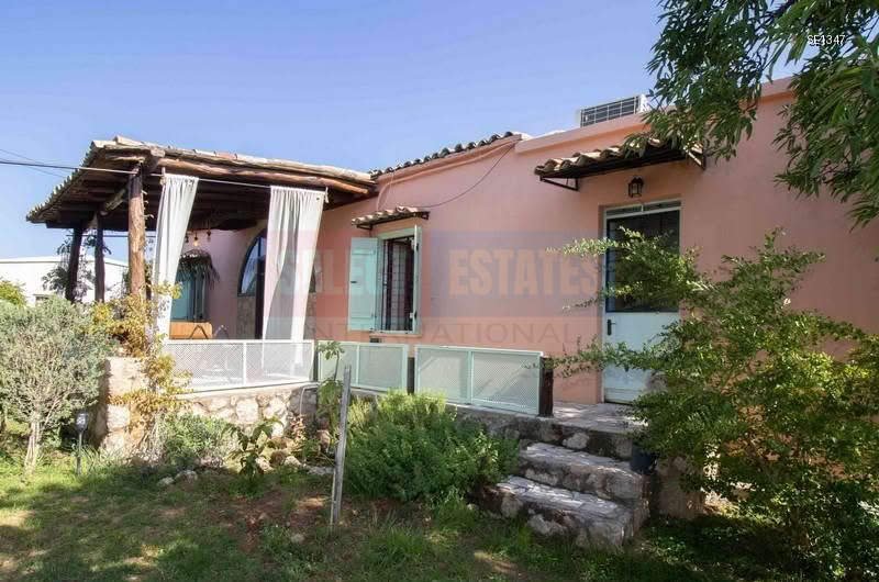 Traditional Cypriot Stone House