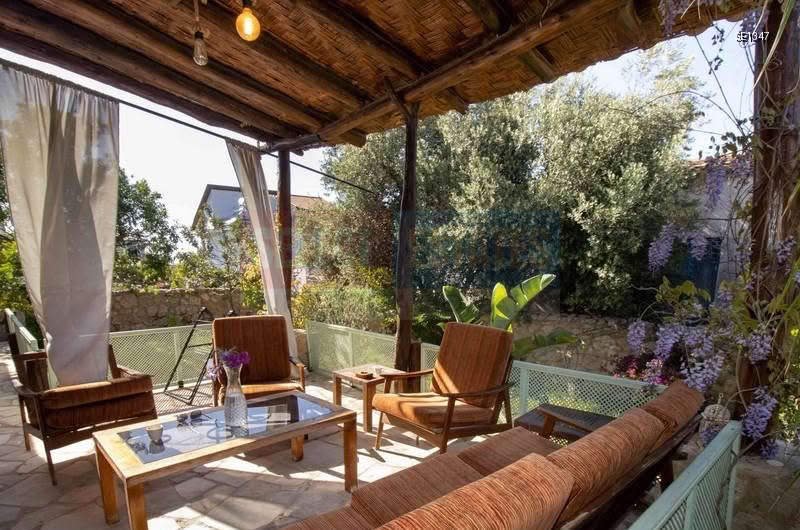 Traditional Cypriot Stone House