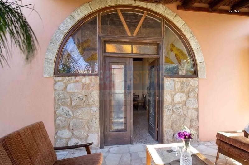 Traditional Cypriot Stone House