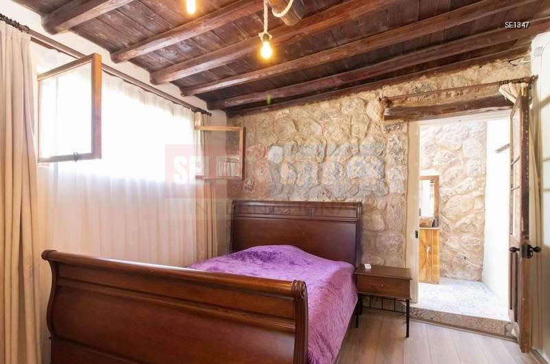 Traditional Cypriot Stone House
