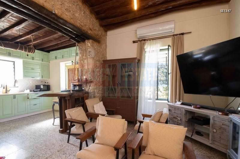 Traditional Cypriot Stone House