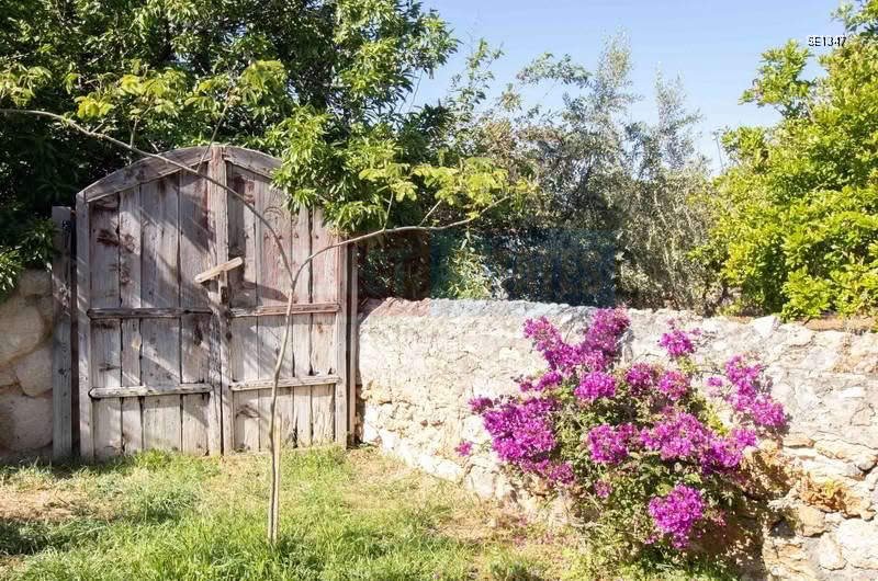 Traditional Cypriot Stone House