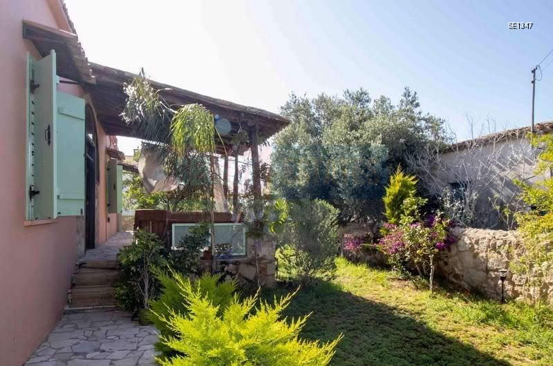 Traditional Cypriot Stone House