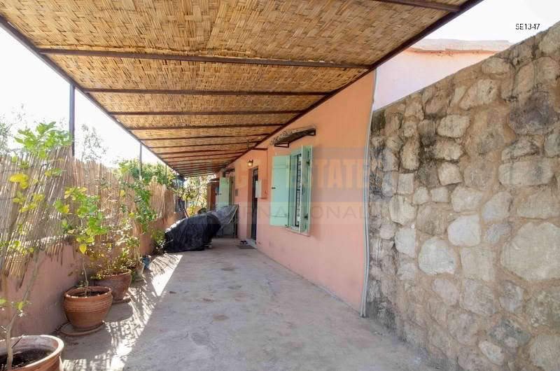 Traditional Cypriot Stone House