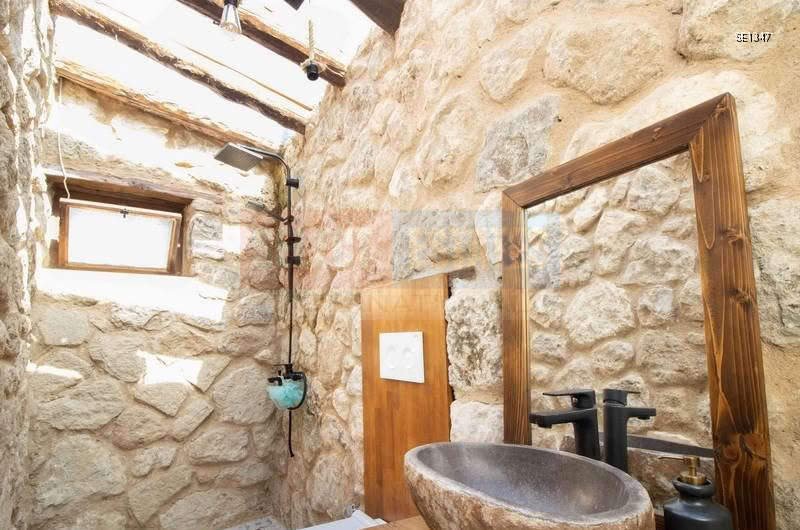 Traditional Cypriot Stone House