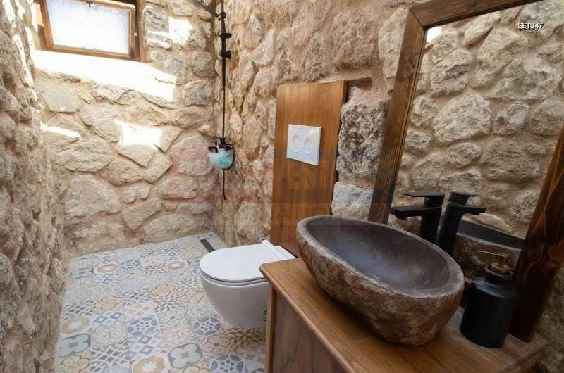 Traditional Cypriot Stone House
