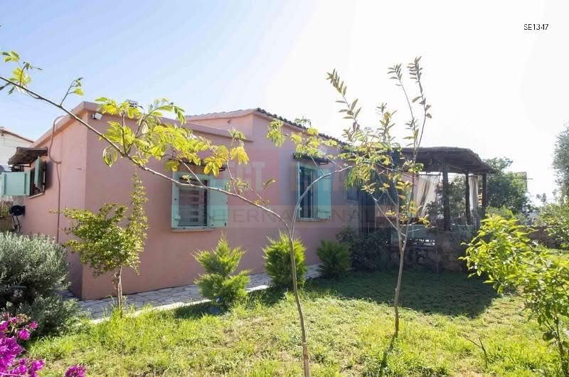 Traditional Cypriot Stone House