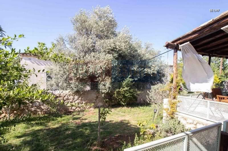 Traditional Cypriot Stone House