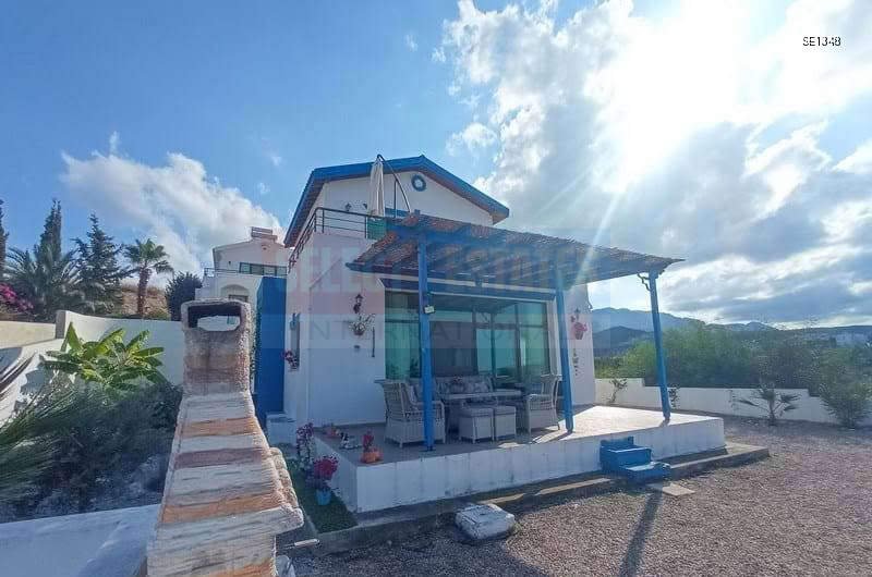 Furnished Villa for Sale in Bahçeli