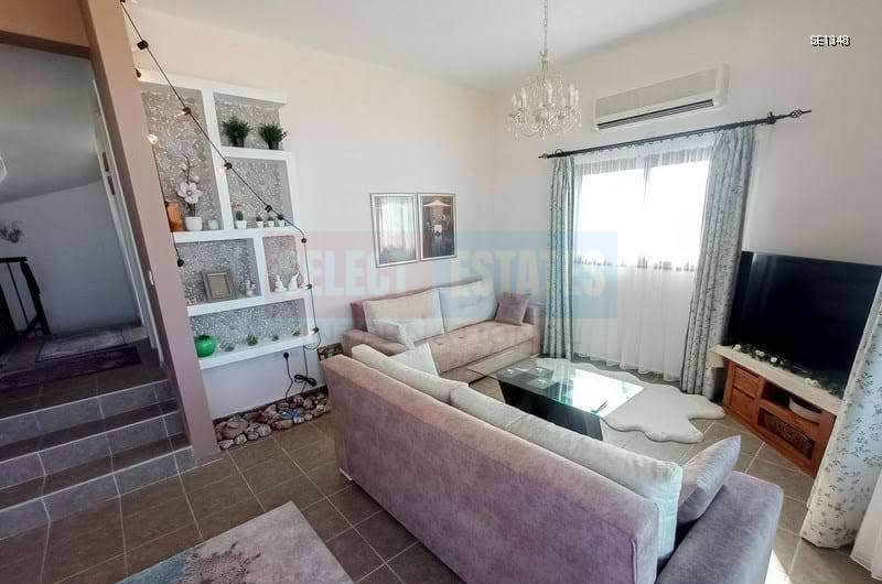 Furnished Villa for Sale in Bahçeli