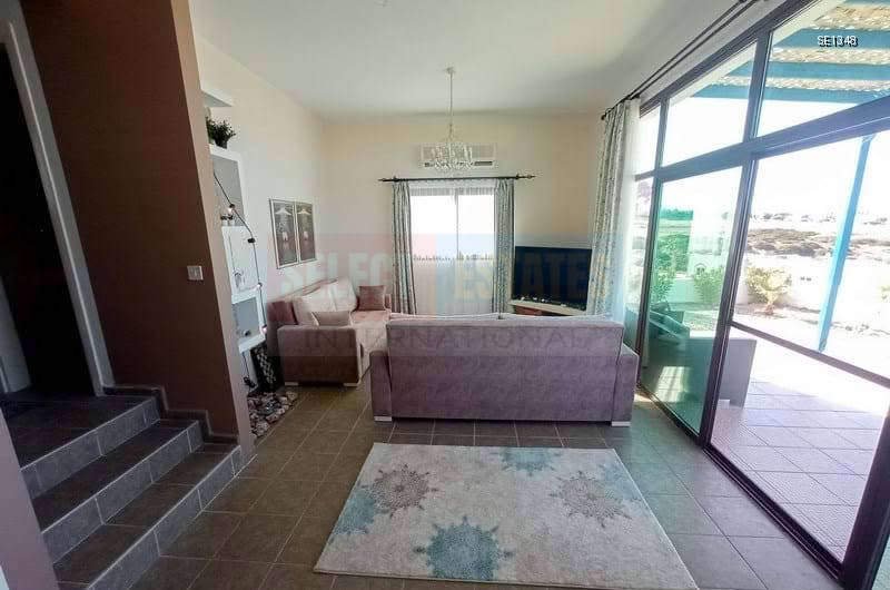 Furnished Villa for Sale in Bahçeli