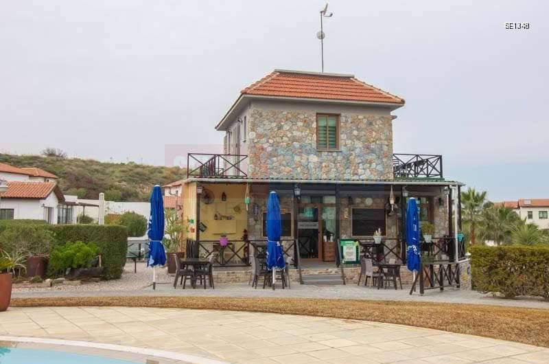 Furnished Villa for Sale in Bahçeli
