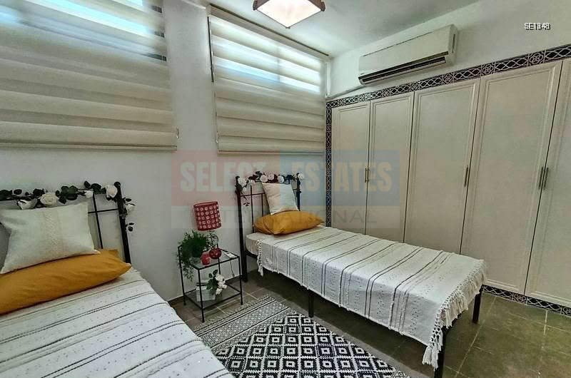 Furnished Villa for Sale in Bahçeli