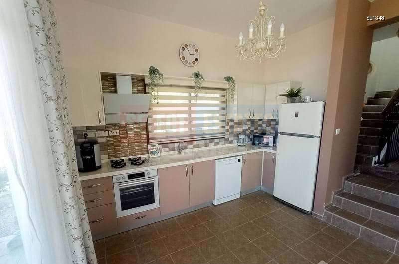 Furnished Villa for Sale in Bahçeli