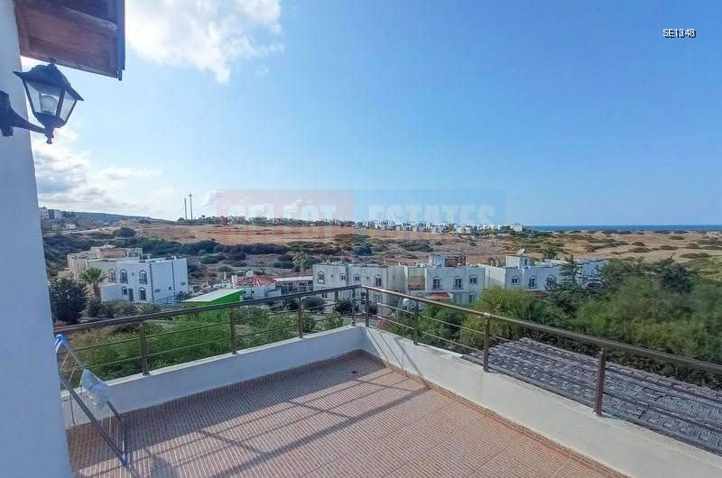 Furnished Villa for Sale in Bahçeli
