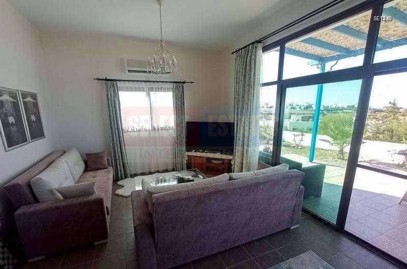 Furnished Villa for Sale in Bahçeli