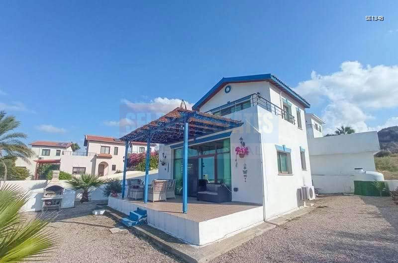 Furnished Villa for Sale in Bahçeli