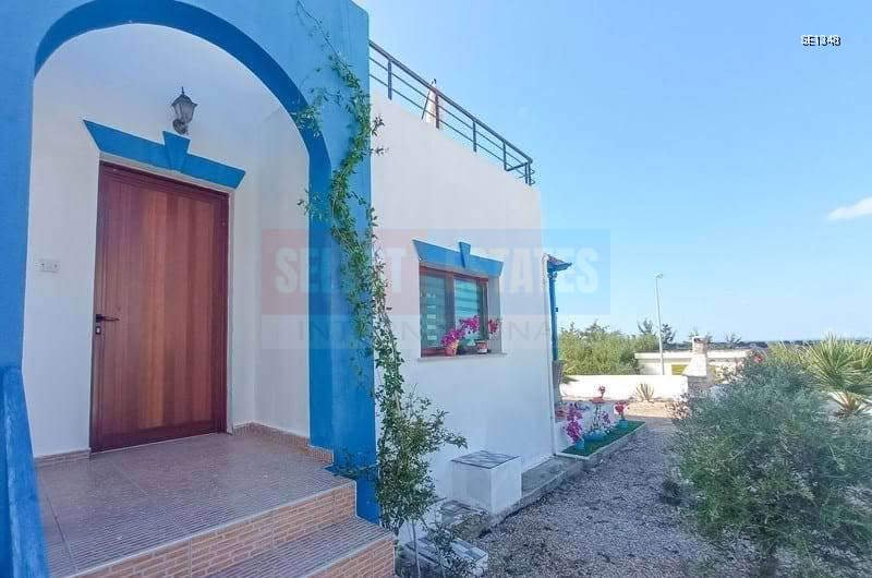 Furnished Villa for Sale in Bahçeli