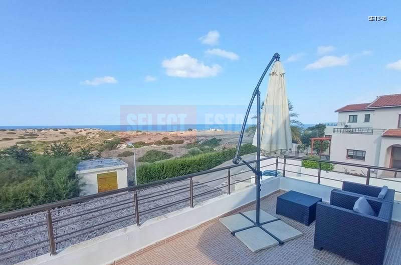 Furnished Villa for Sale in Bahçeli