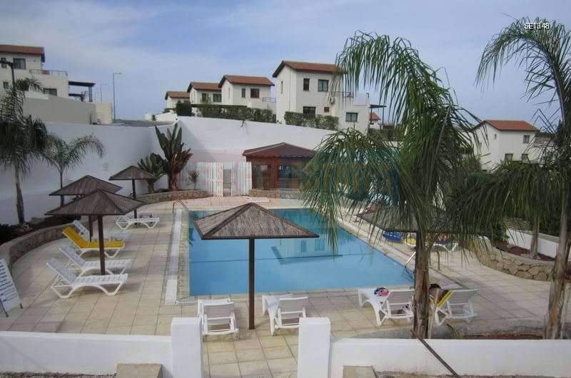 Furnished Villa for Sale in Bahçeli