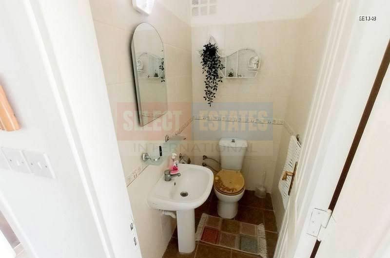 Furnished Villa for Sale in Bahçeli