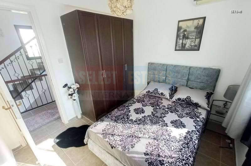 Furnished Villa for Sale in Bahçeli