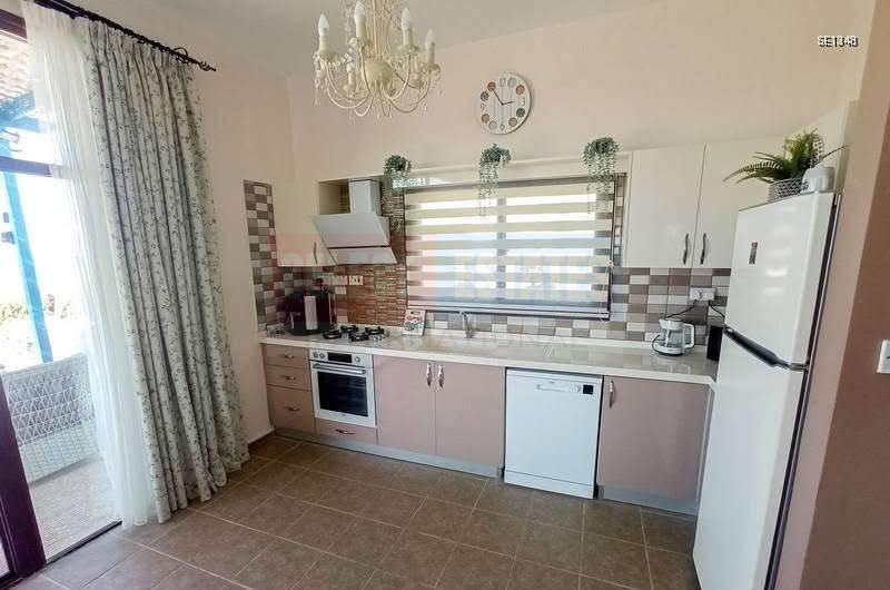 Furnished Villa for Sale in Bahçeli