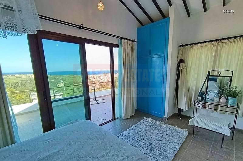 Furnished Villa for Sale in Bahçeli
