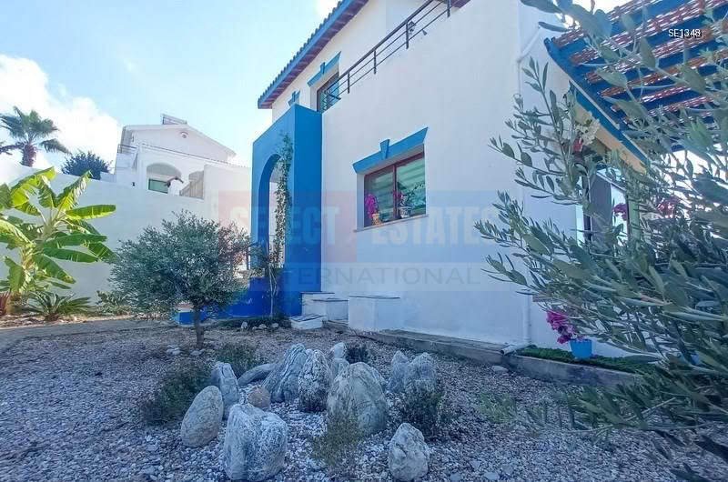 Furnished Villa for Sale in Bahçeli