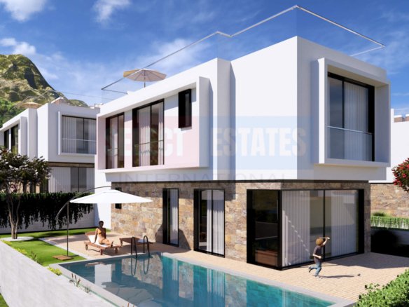 Luxury Villas For Sale in Kayalar