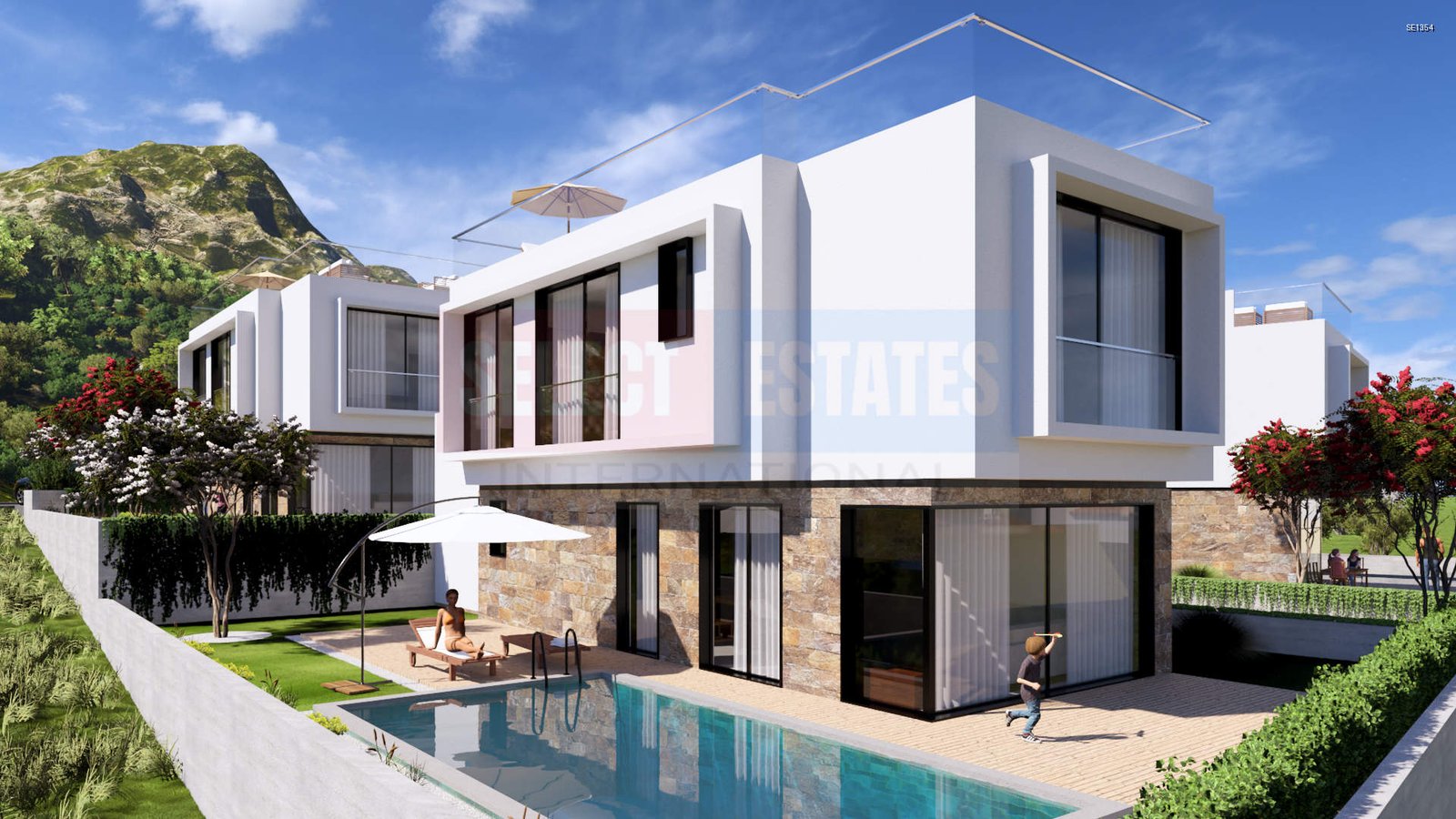 Luxury Villas For Sale in Kayalar