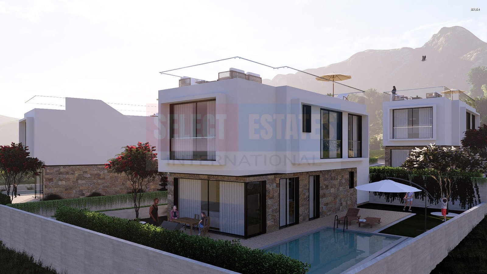 Luxury Villas For Sale in Kayalar