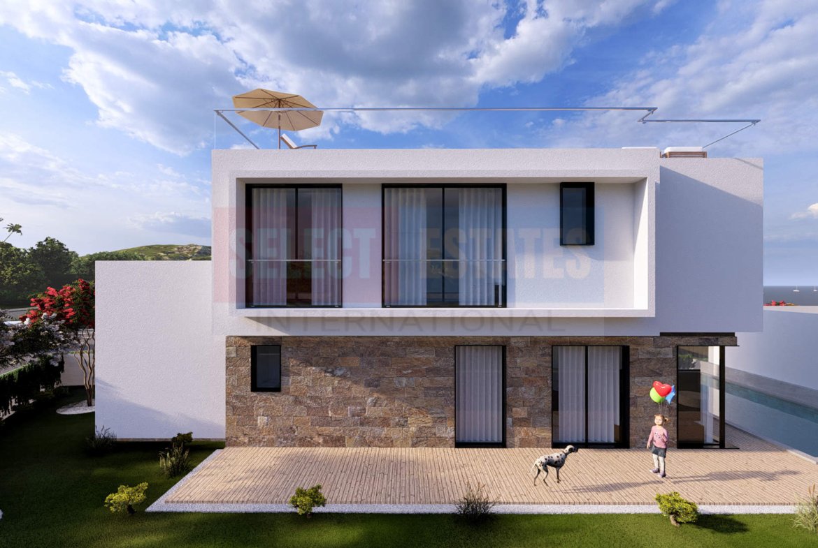 Luxury Villas For Sale in Kayalar