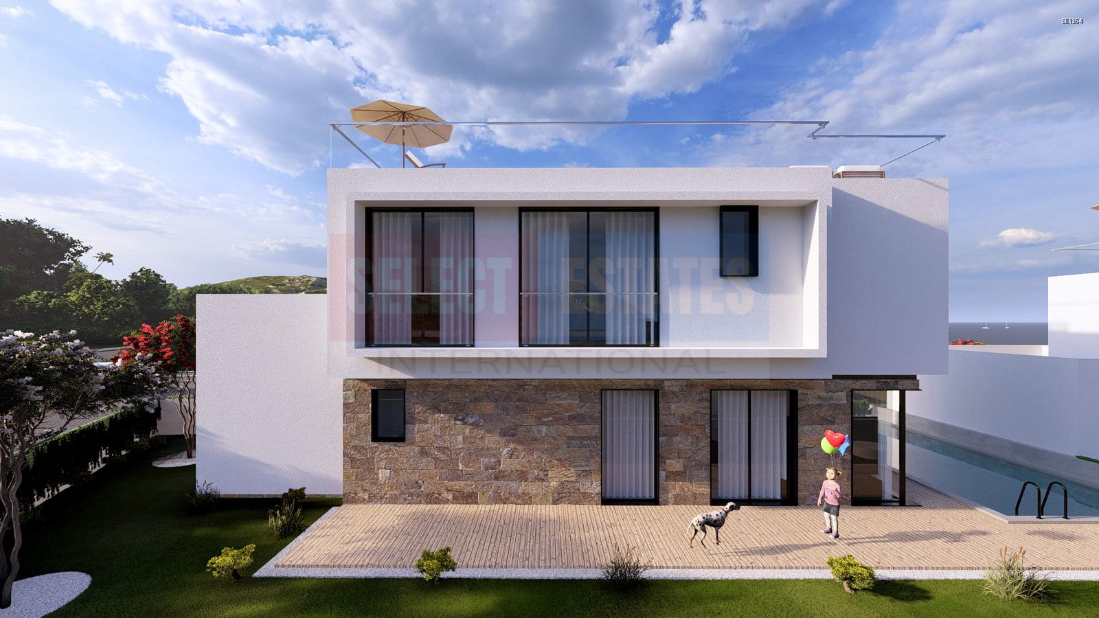 Luxury Villas For Sale in Kayalar
