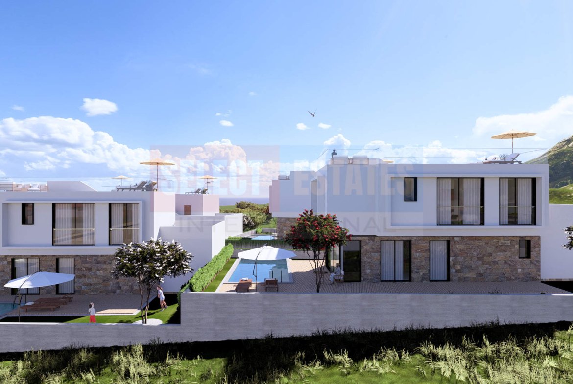 Luxury Villas For Sale in Kayalar