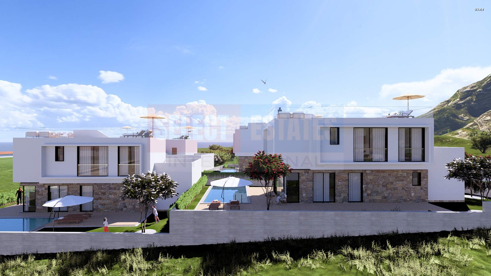 Luxury Villas For Sale in Kayalar