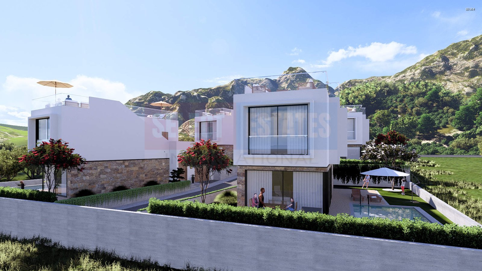 Luxury Villas For Sale in Kayalar