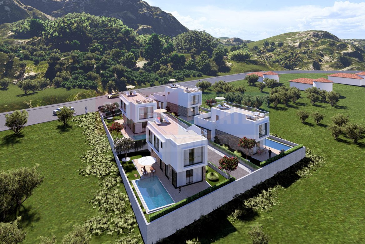 Luxury Villas For Sale in Kayalar
