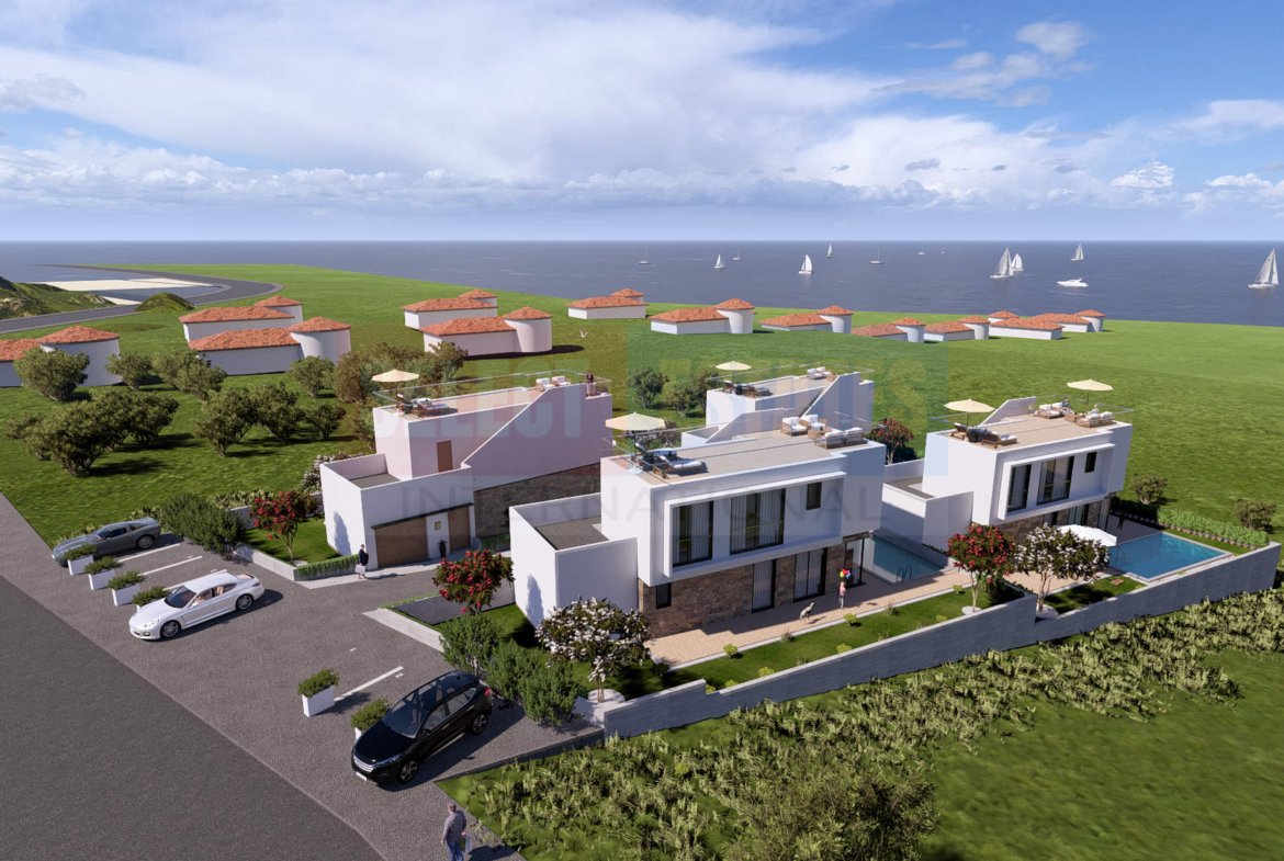 Luxury Villas For Sale in Kayalar