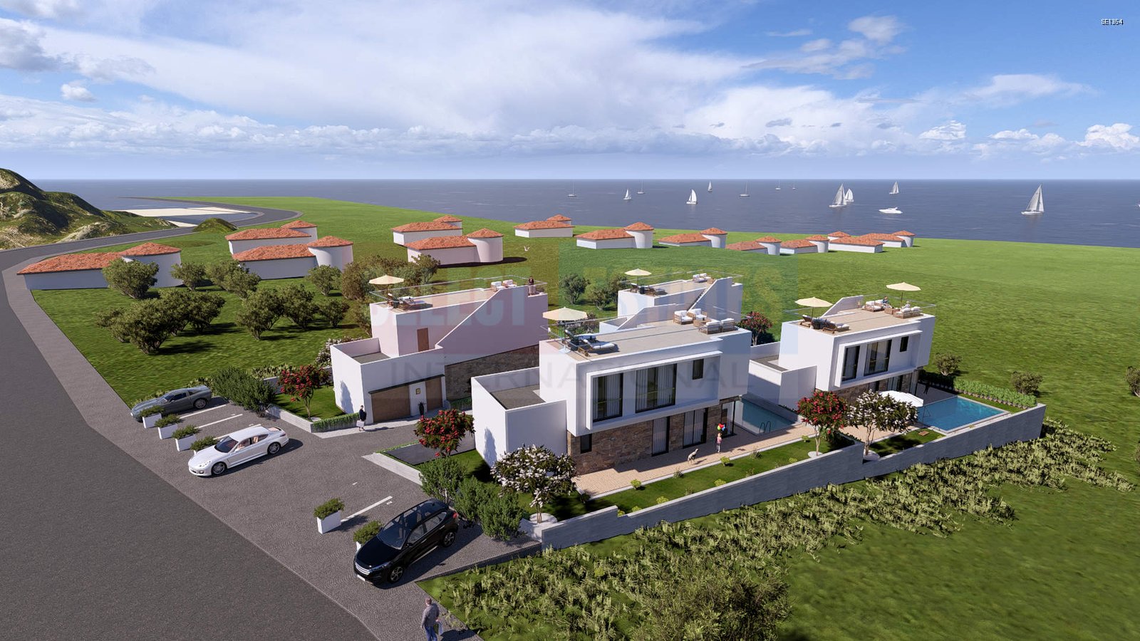 Luxury Villas For Sale in Kayalar