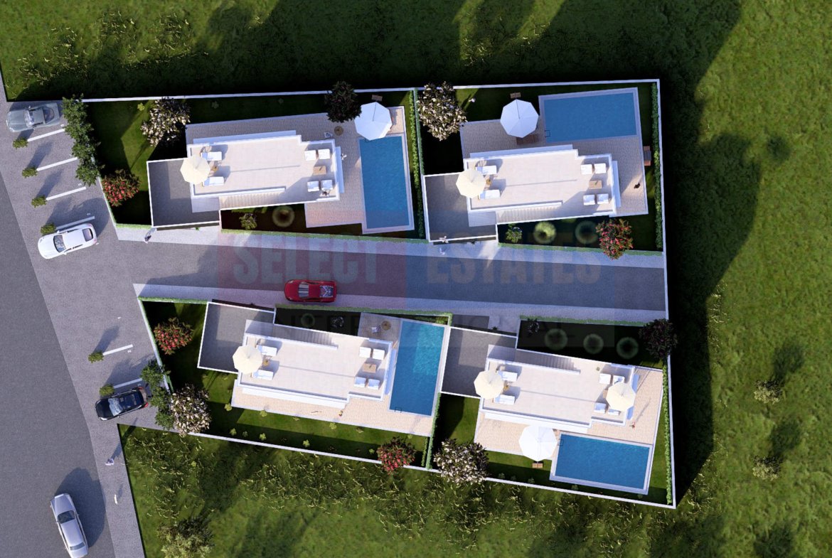 Luxury Villas For Sale in Kayalar