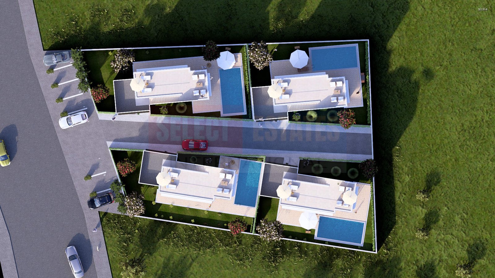 Luxury Villas For Sale in Kayalar