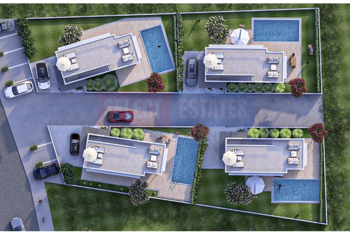 Luxury Villas For Sale in Kayalar