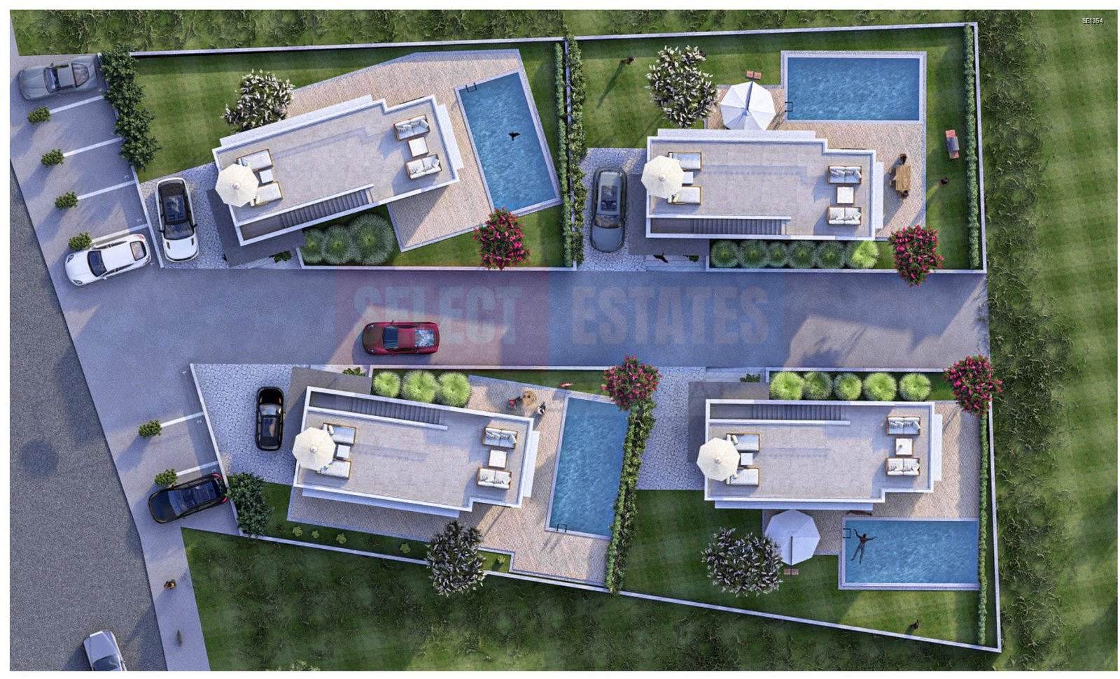 Luxury Villas For Sale in Kayalar