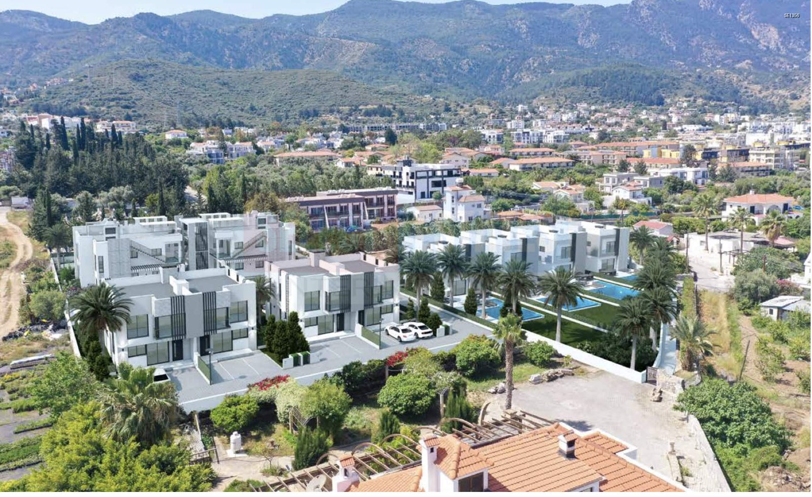 3+1 Villa with Pool – Delivery December 2026