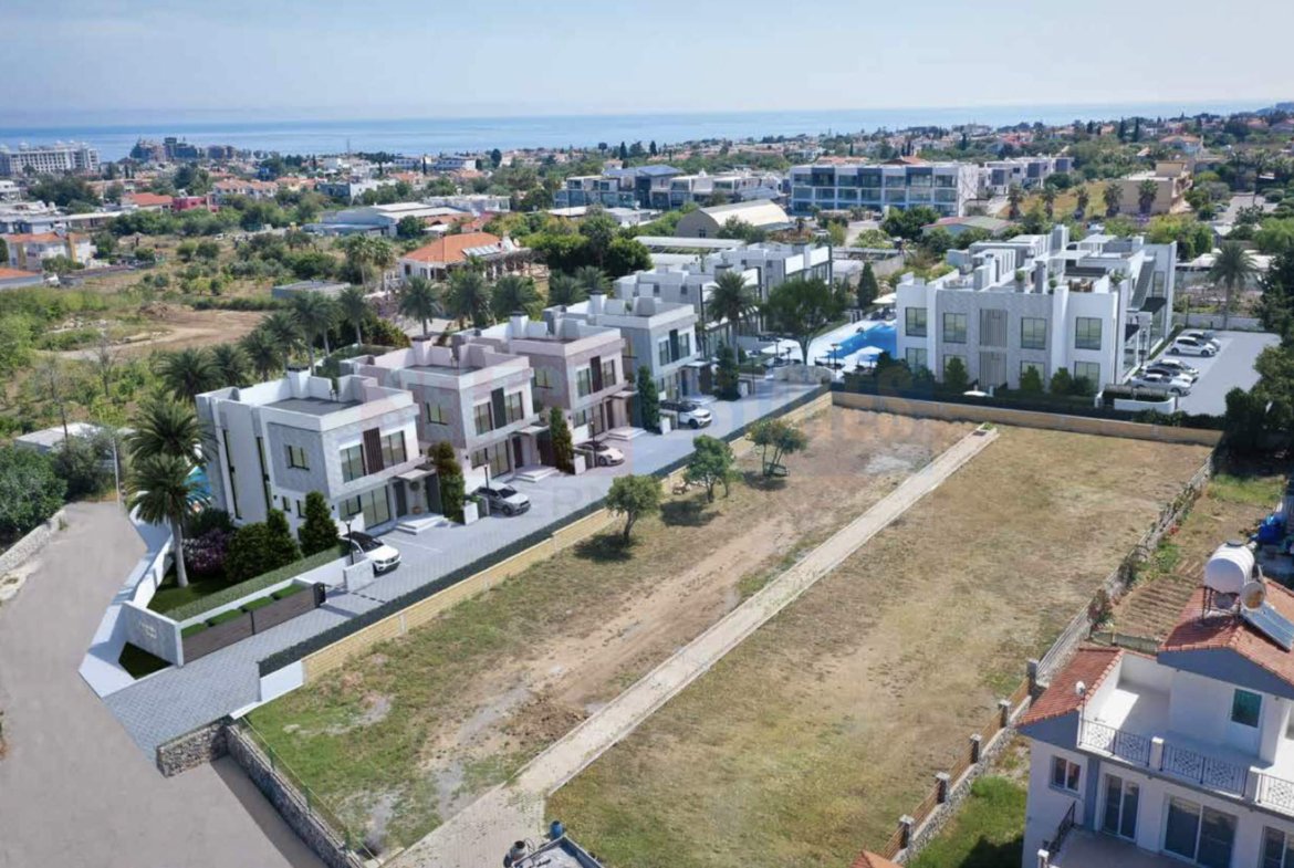 3+1 Villa with Pool – Delivery December 2026